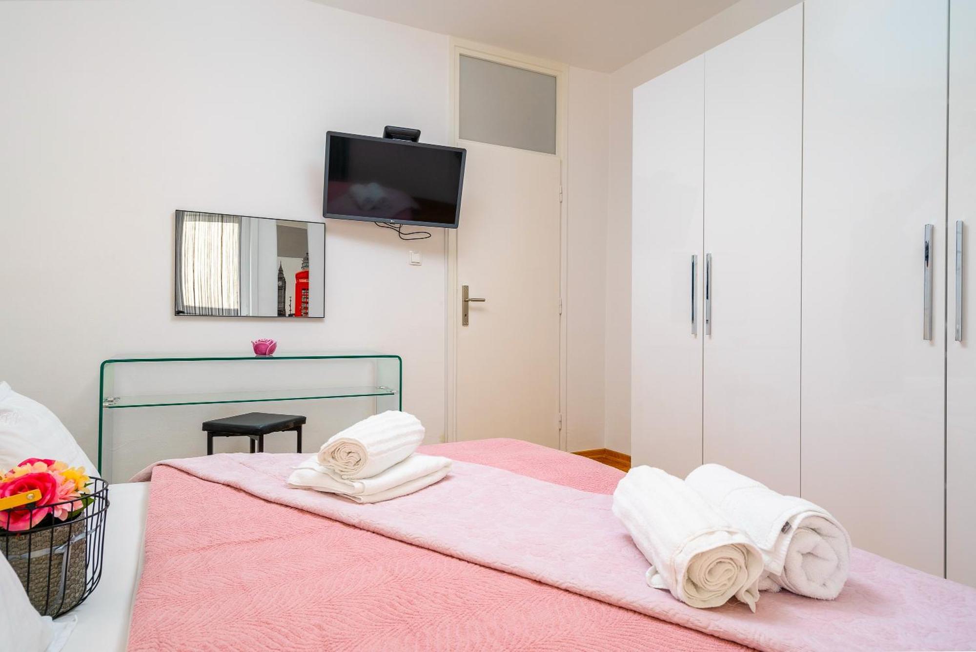 Luxe Comfort Melesio Apartment In Split Centre Exterior foto