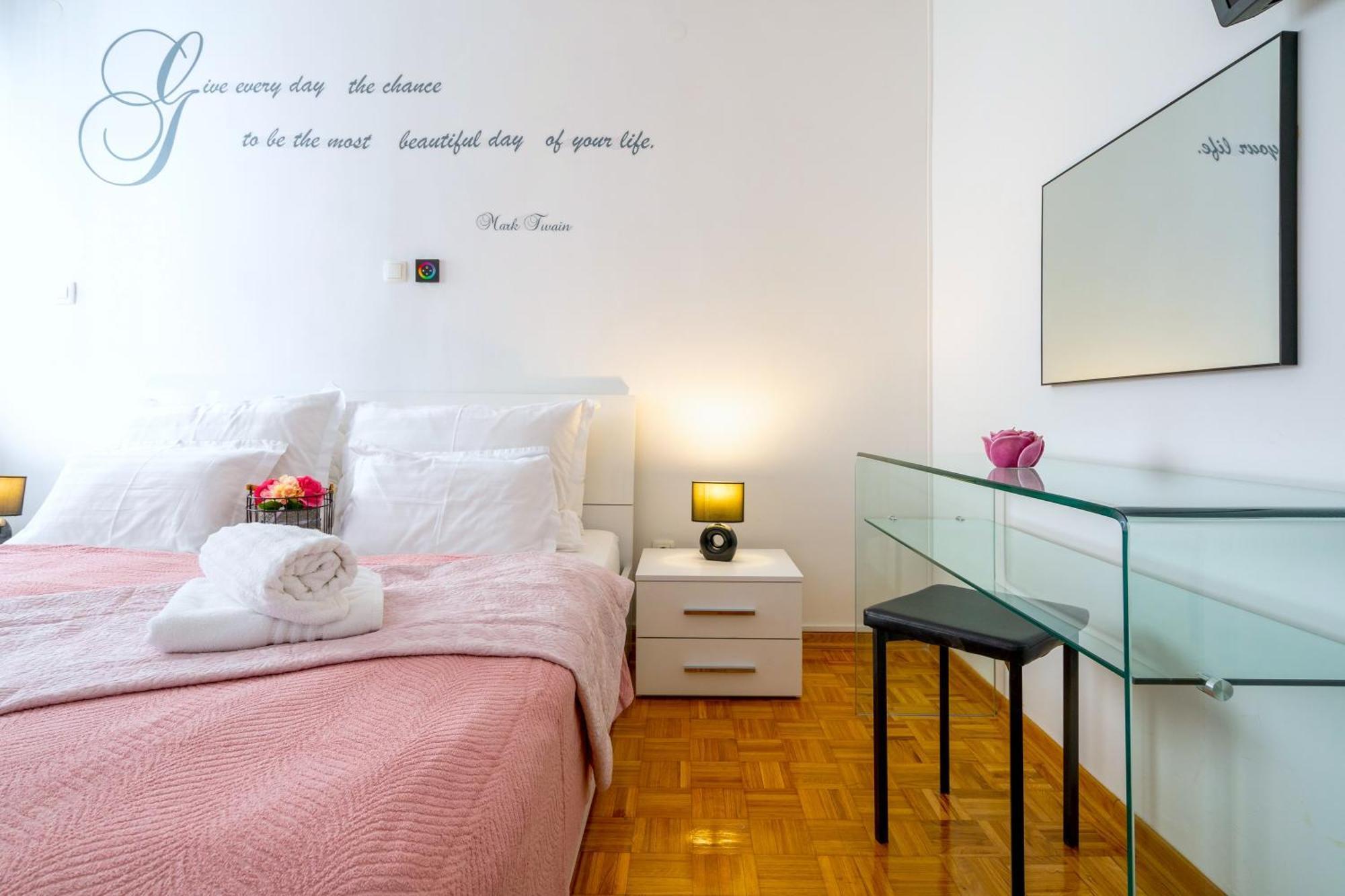 Luxe Comfort Melesio Apartment In Split Centre Exterior foto