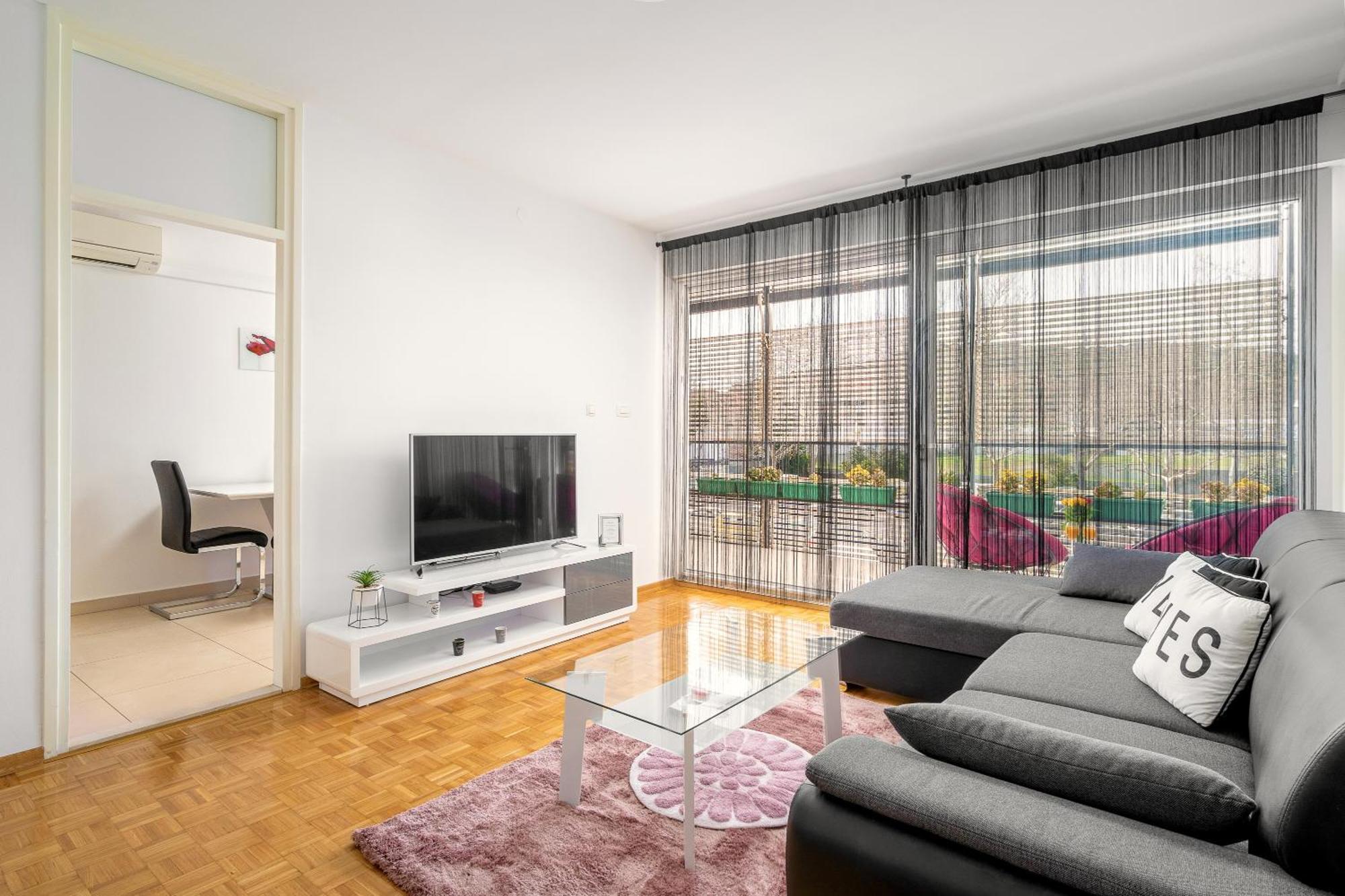 Luxe Comfort Melesio Apartment In Split Centre Exterior foto